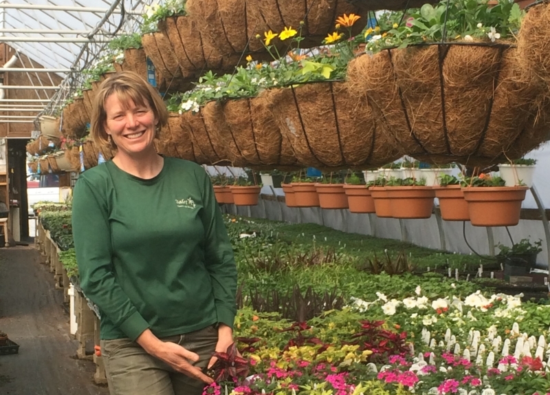 Suzanne Haight of Balet Flowers and Design