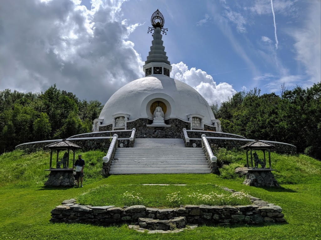 grafton peace pagoda
