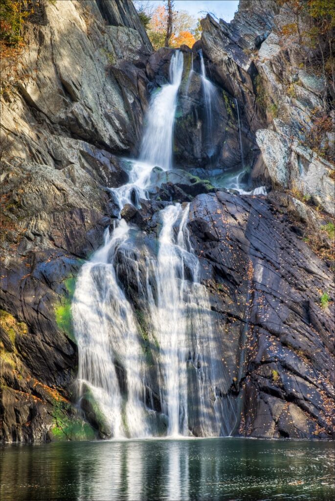 High Falls Conservation Area courtesy Scenic Hudson