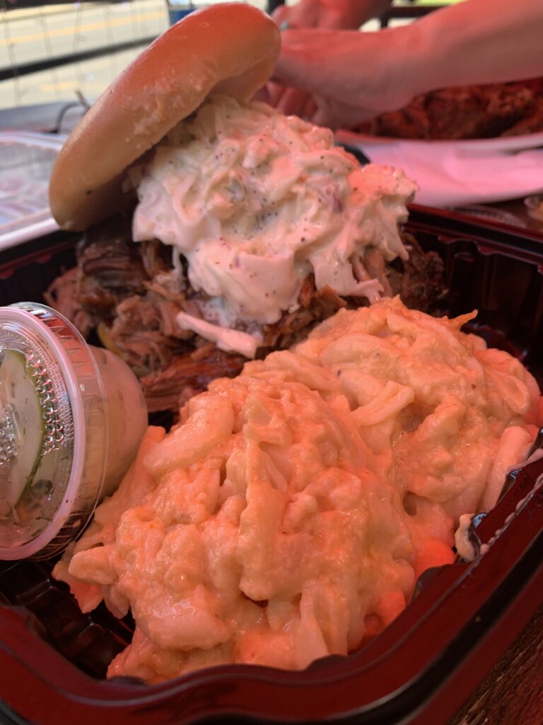 J&J Smokehouse BBQ