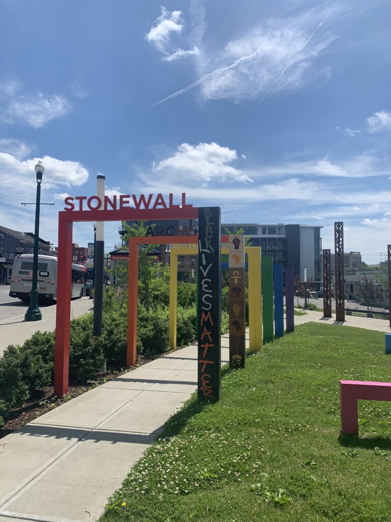 Stonewall Memorial
